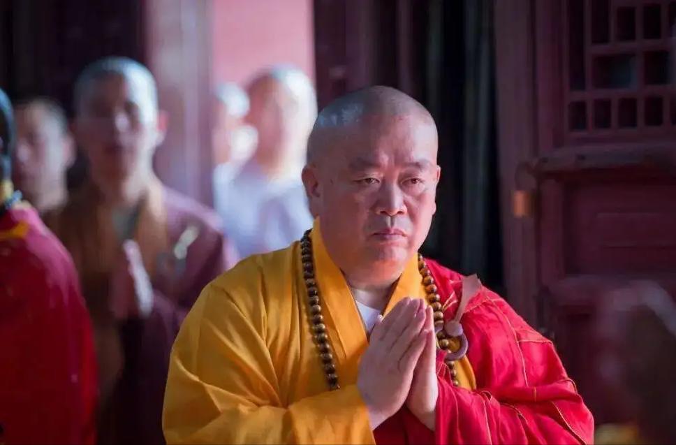 少林寺释永信袈裟,少林寺方丈释永信袈裟16万