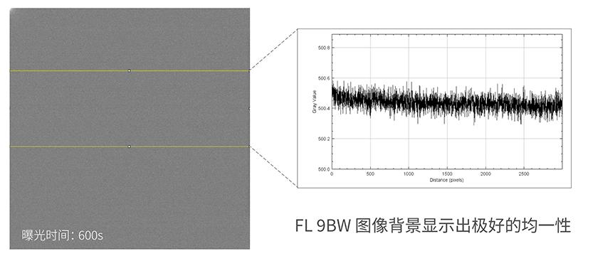 “冷CCD”*局破**者长曝光制冷CMOS相机鑫图FL9BW正式发布