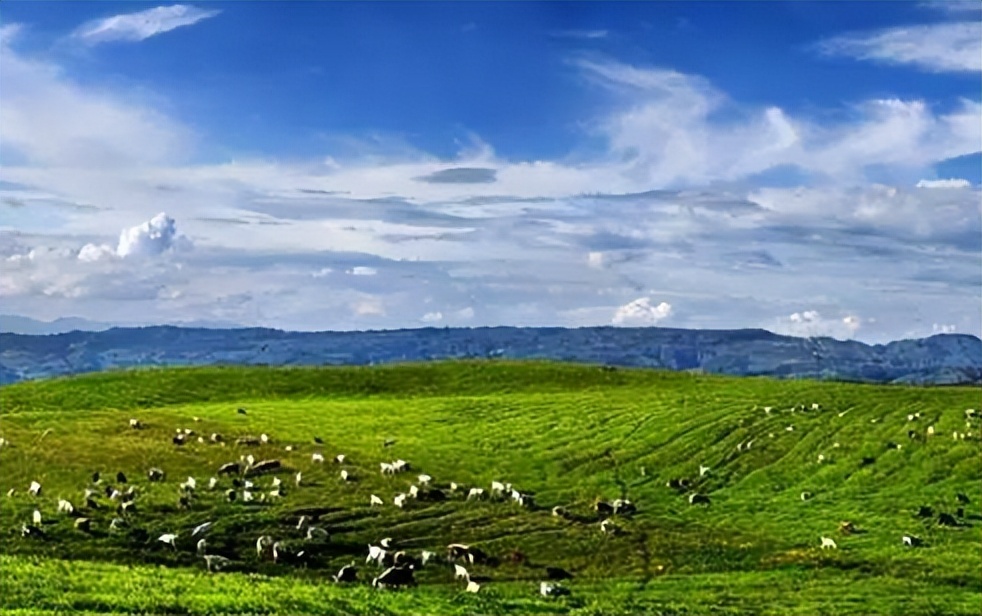 邂逅秋日贵州,黔西南州马岭河峡谷大瀑布