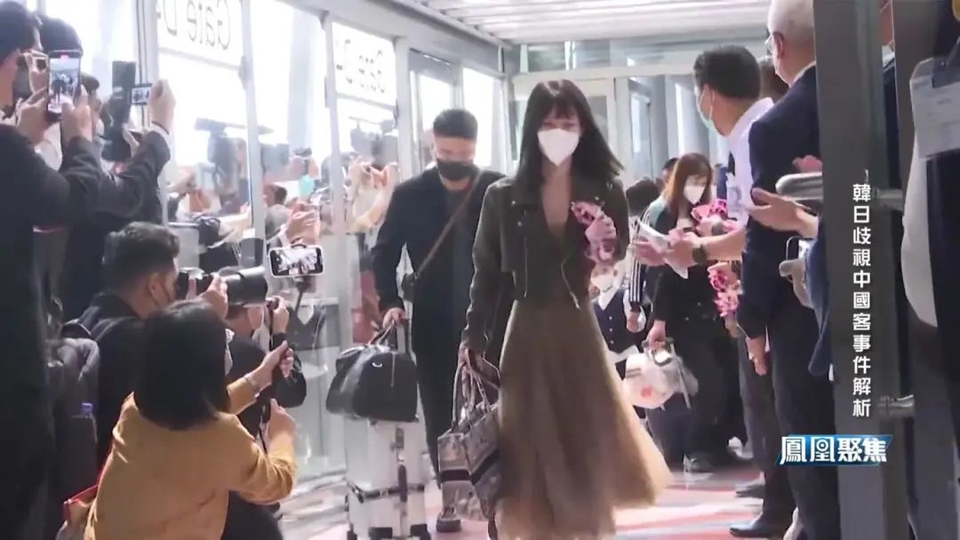日媒报道韩国歧视性,韩日对中歧视性入境措施最新消息