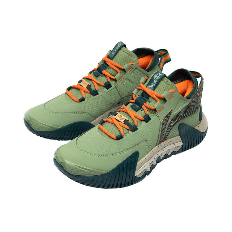 安踏反logo板鞋,耐克安踏李宁哪个板鞋好