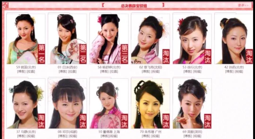 李少红版红楼梦最大的败笔,李少红红楼梦为何扑街