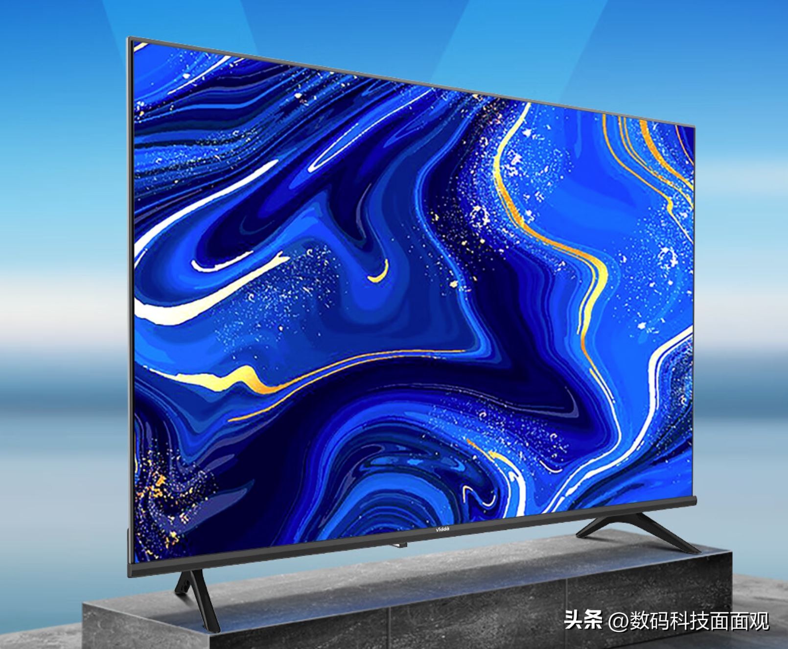 40-50寸以内性价比高的电视机,43寸智能电视性价比推荐