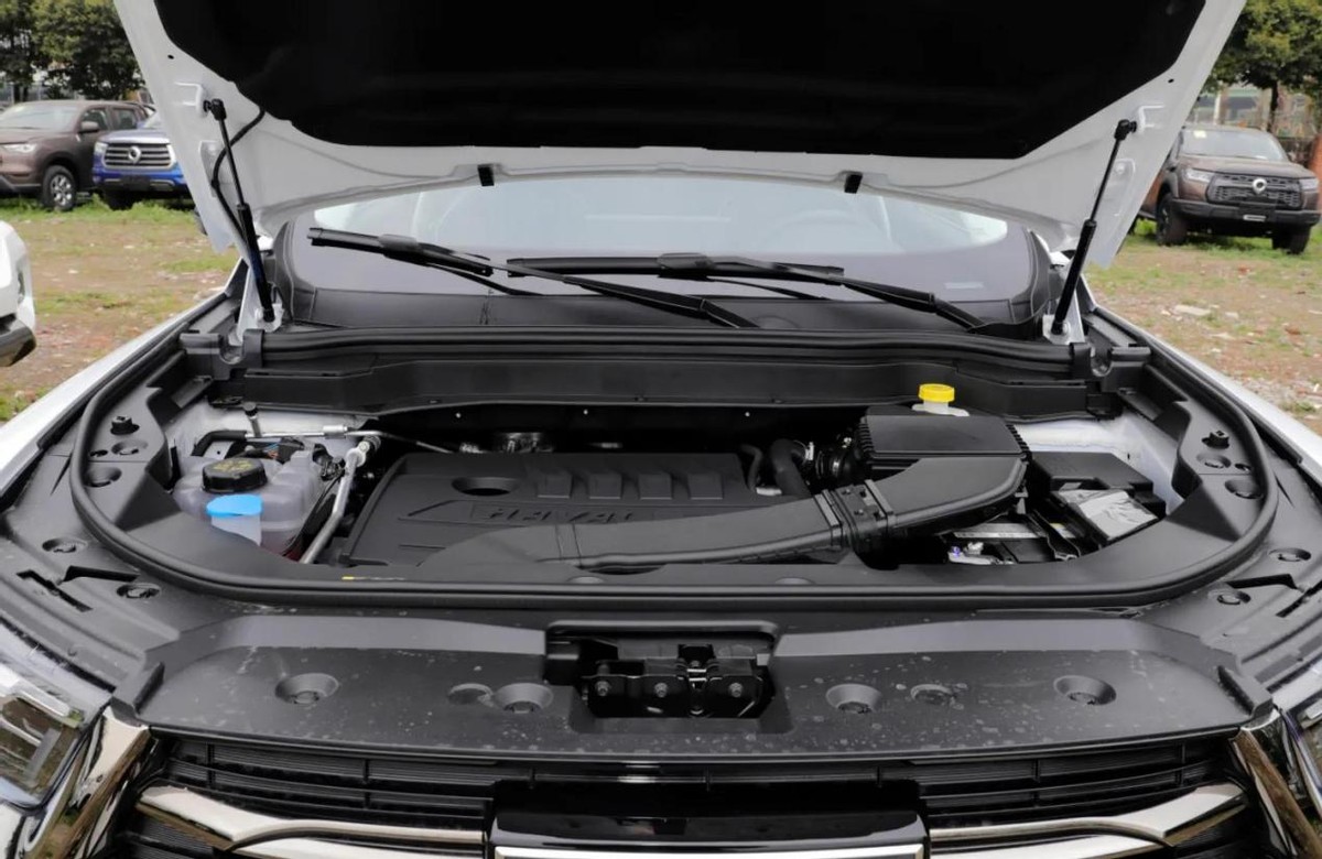 五菱星辰与哈弗h6三大件一样吗,五菱suv星辰和h6