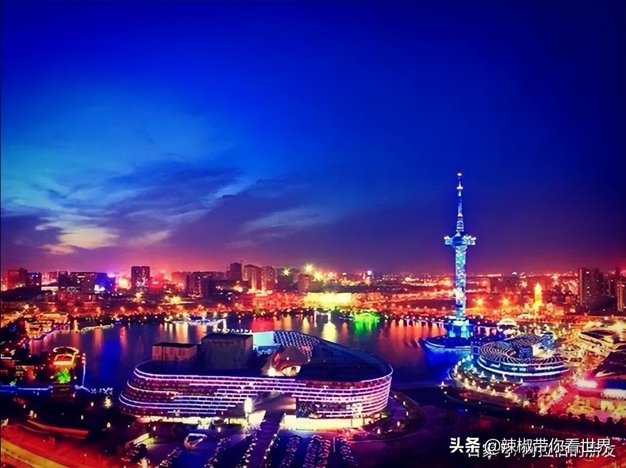 盐城最大的海边城市,盐城海岸线为何一直延伸