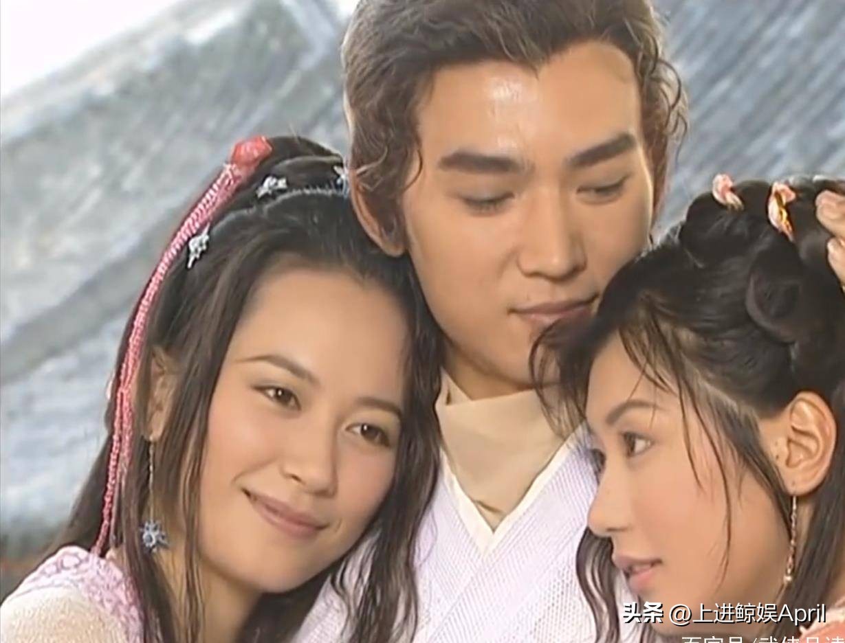 贾静雯荧屏初吻是谁,贾静雯高圆圆虎扑女神