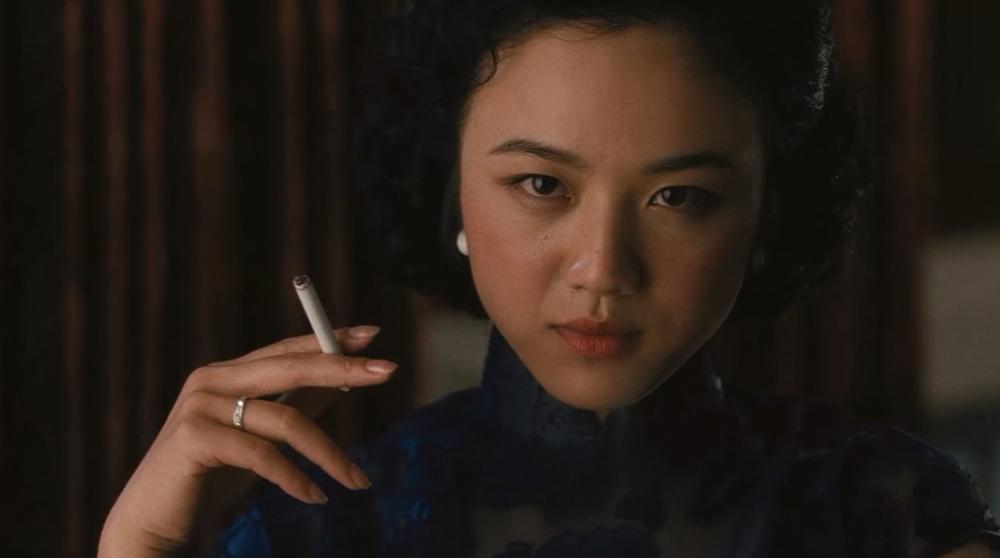 今天才明白《色，戒》最懂成年人的戏，不是在床上