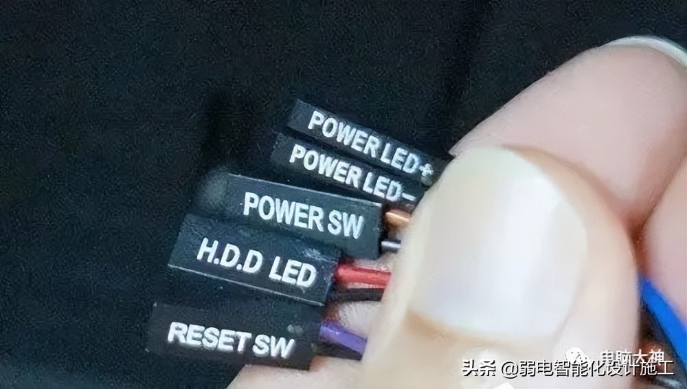 电脑主板usb接口插线图解,电脑主板接口坏了怎么补救