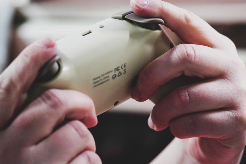 莱仕达p50和switchpro,莱仕达手柄9607x和p50区别