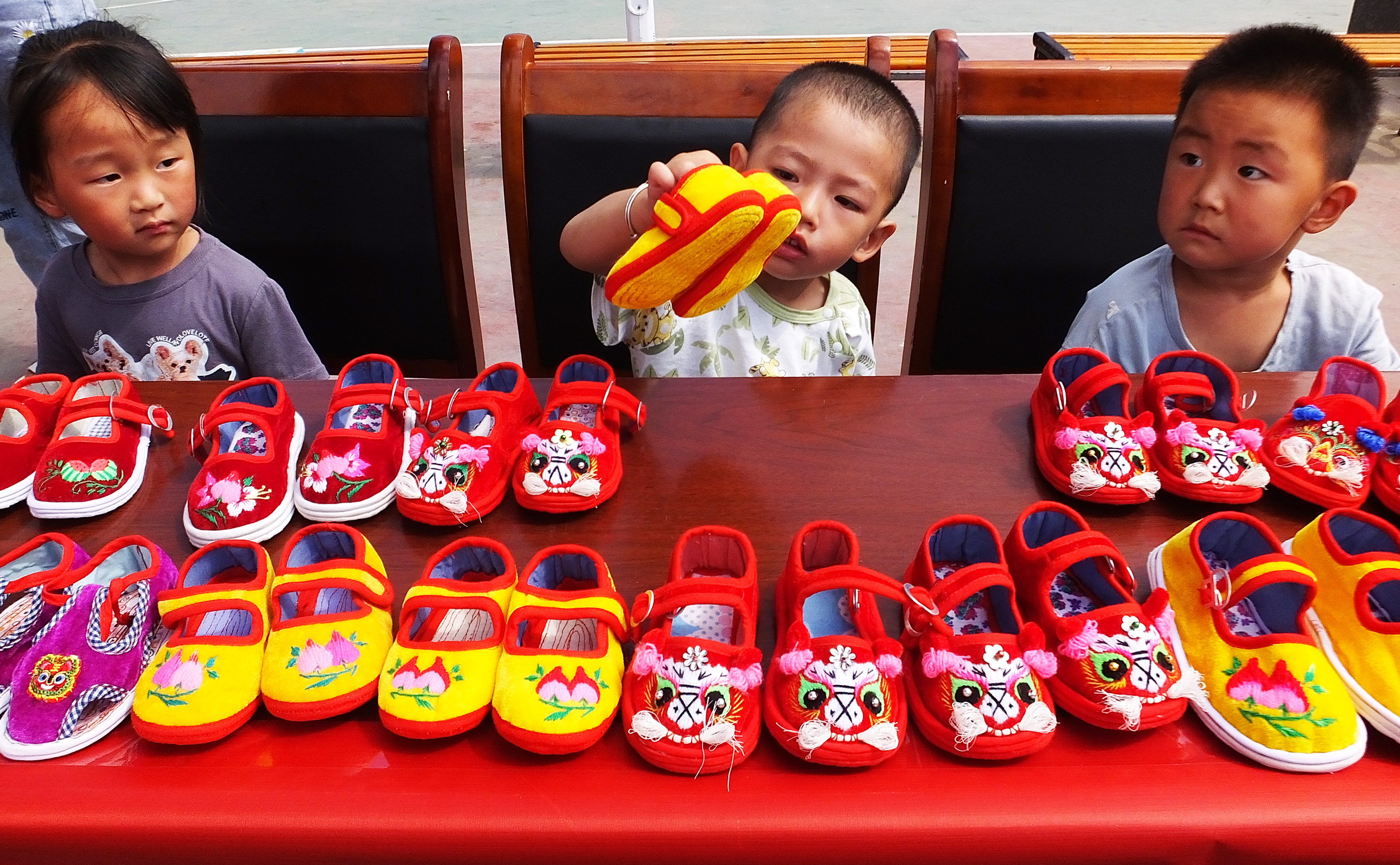 #运城头条#山西新绛：“我们的节日.端午”暨“四下乡”火热启航