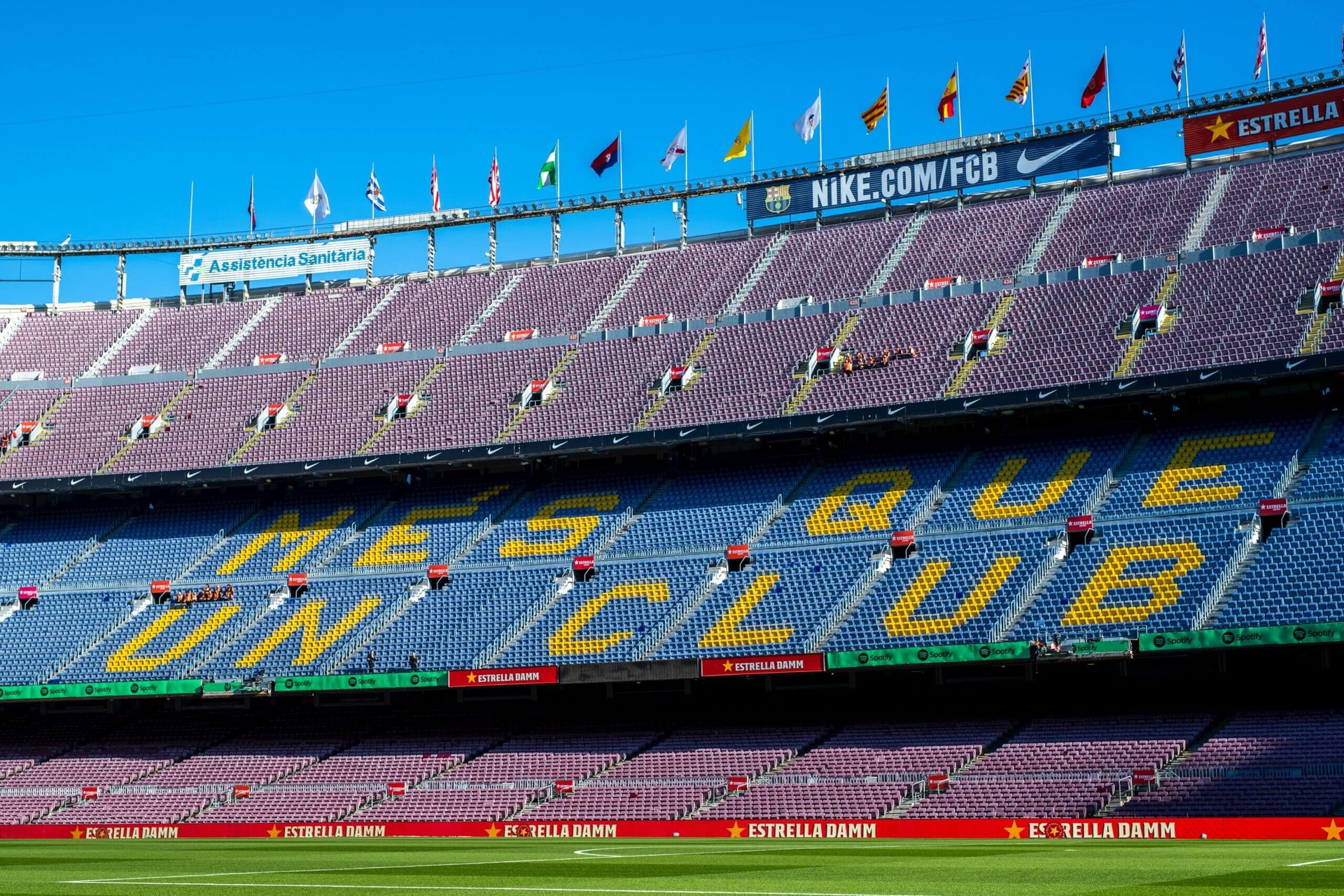 巴萨因为贿赂裁判降级的球队,曝巴萨或因向裁判付款而降级