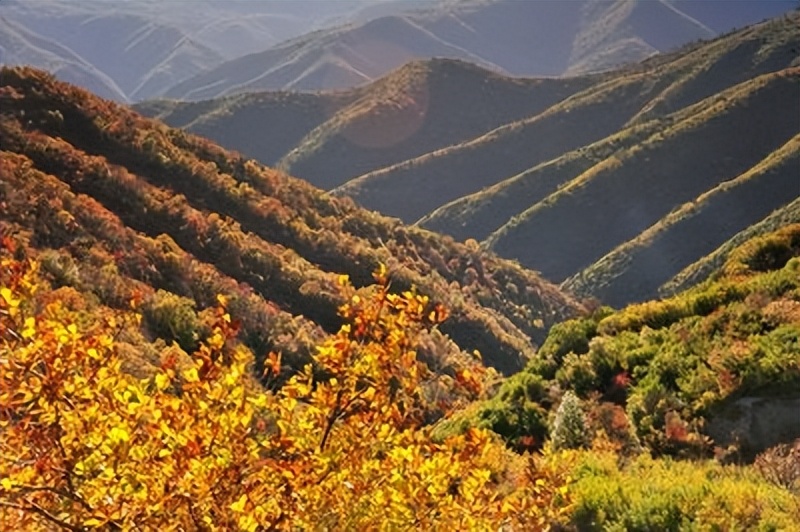 金秋山西旅行攻略,山西国庆出游好地方推荐