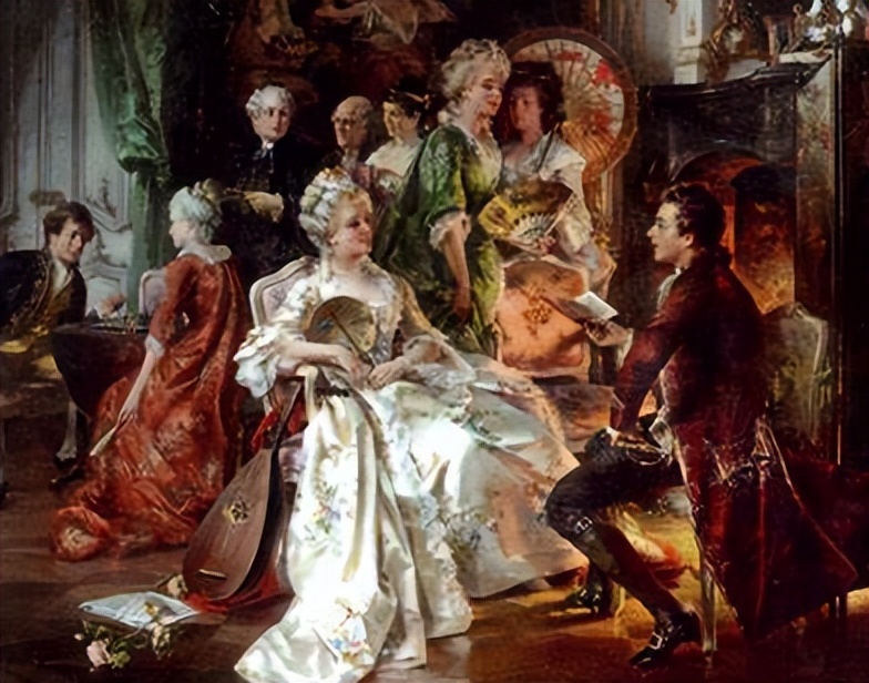 巴洛克风格的艺术,巴洛克时期艺术特点