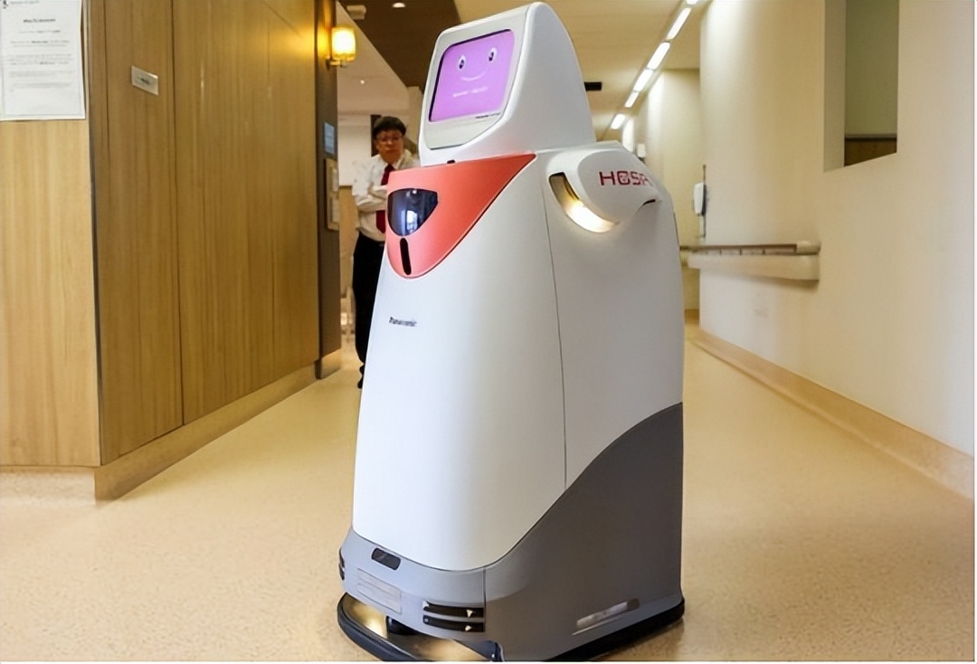 女机器人在美国被抢购,美国女性机器人被抢购