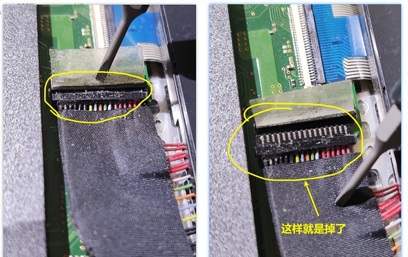 二手固态硬盘拆机,二手硬盘翻新过程
