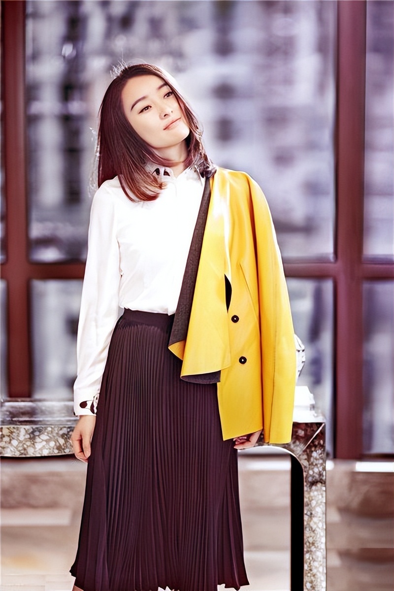 娱乐圈10位大龄中年女星现状,至今未婚的5位内地大龄女星