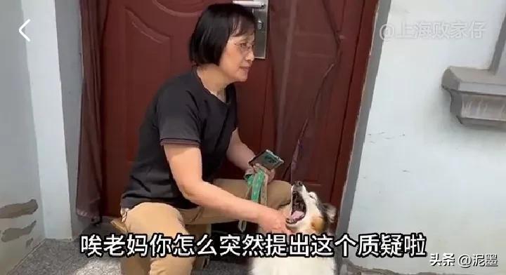 上海败家仔找老妈拿带货押金，却被质疑女友是剧情