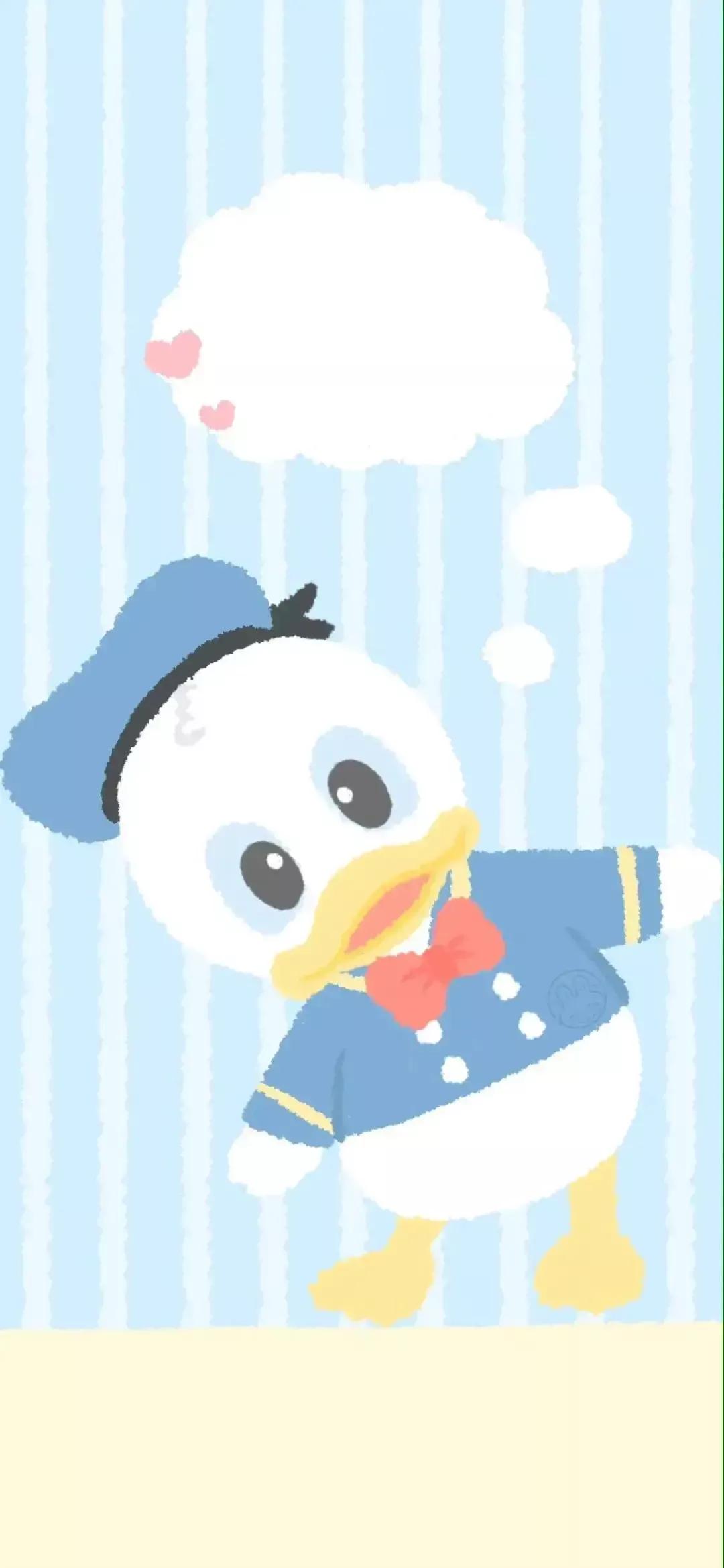 绿色可爱卡通壁纸超清全面屏,卡通可爱壁纸高清全屏可自取