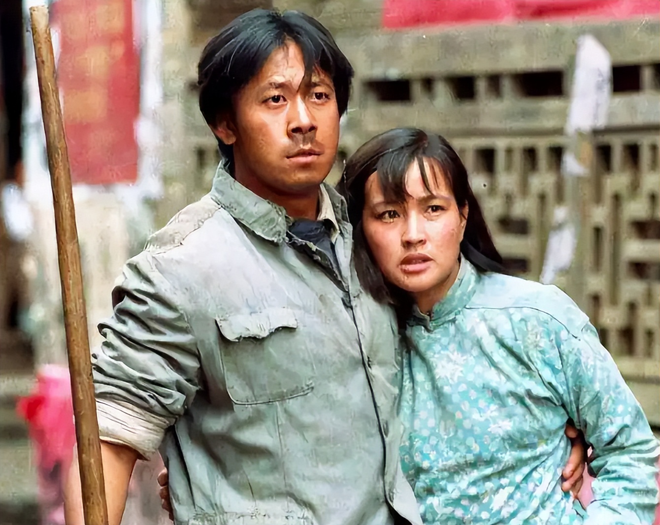 姜文刘晓庆的爱情,姜文刘晓庆从恋人到知己