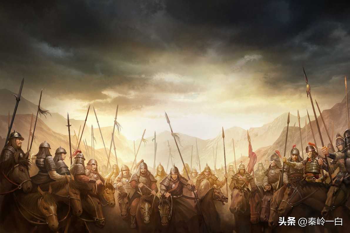 郭靖是郭侃的原型吗,射雕英雄传中郭靖历史上的原型