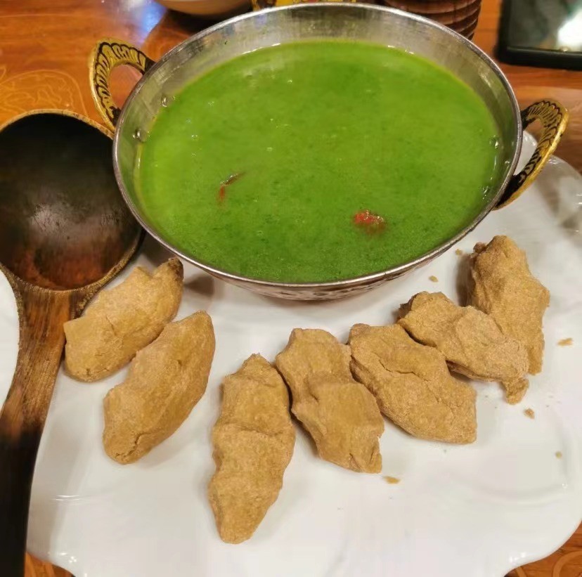 西藏好吃的藏菜,传统藏餐中必吃的美食