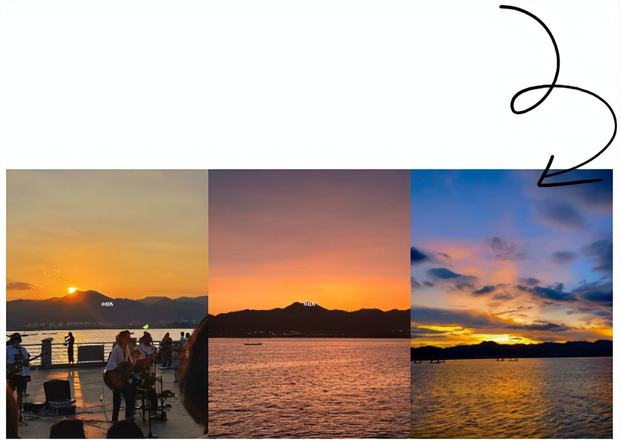 来海埂公园感受初夏浪漫,享受周末休闲快乐时光