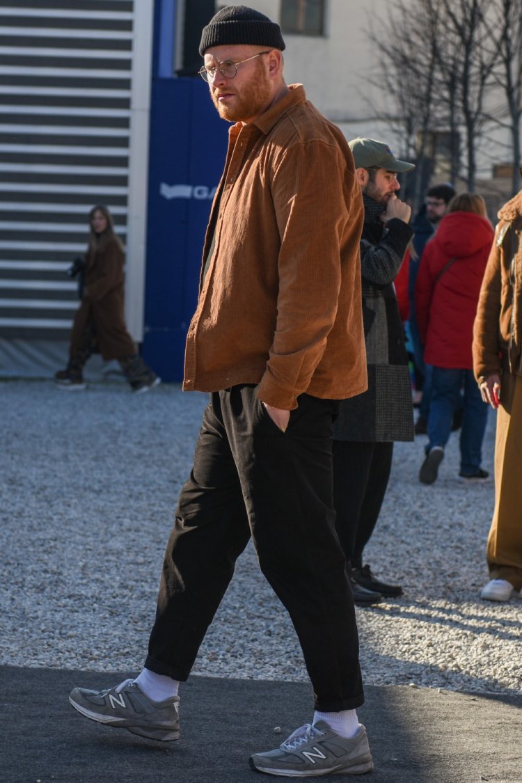 什么样的针织帽有时尚感,好看又百搭的针织帽