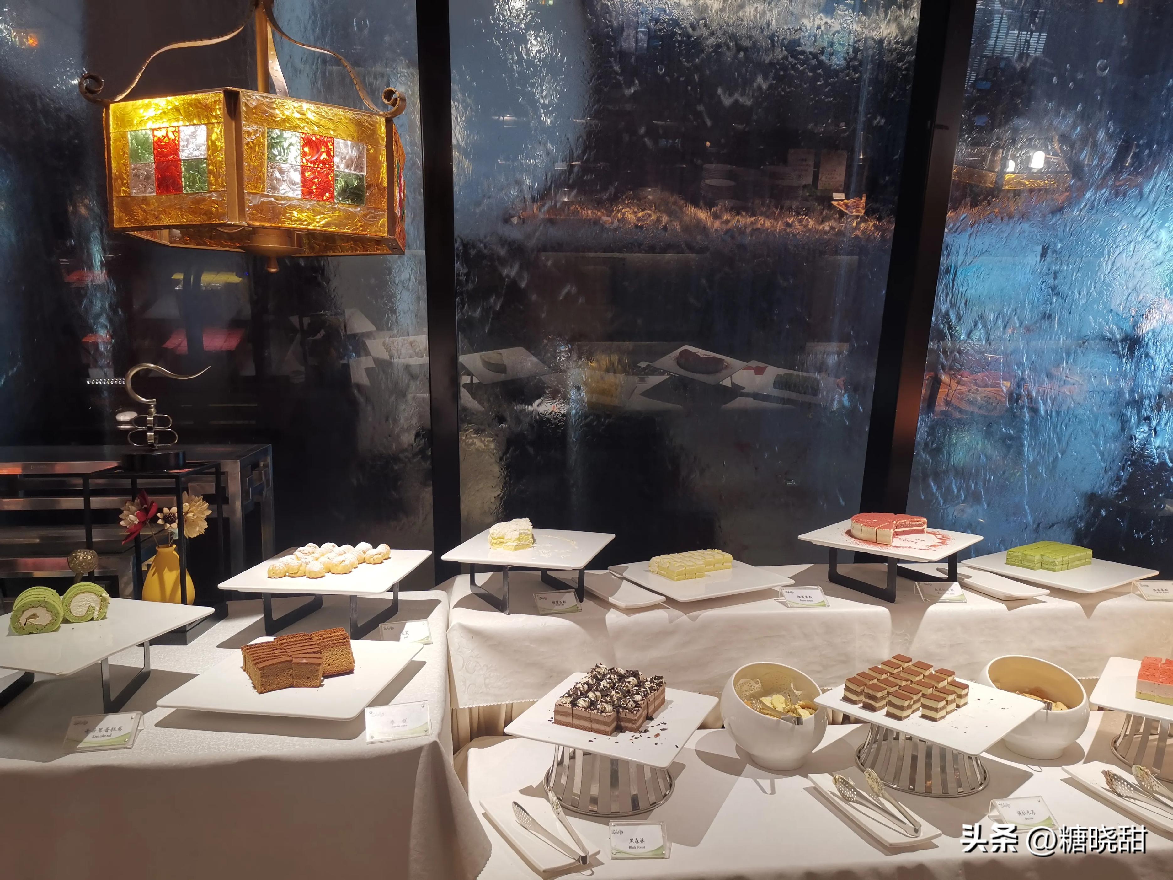 美食探店——石家庄老牌自助西餐厅，二十来年魅力依旧