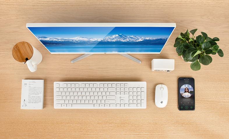 宁美A2412一体机|简约不简单,到手低至1799元