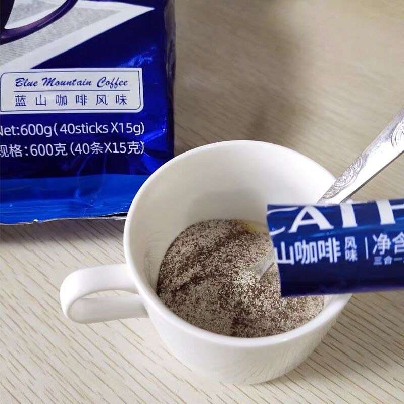 雀巢速溶咖啡1加2醇香,咖啡除了雀巢还比较推荐哪几款