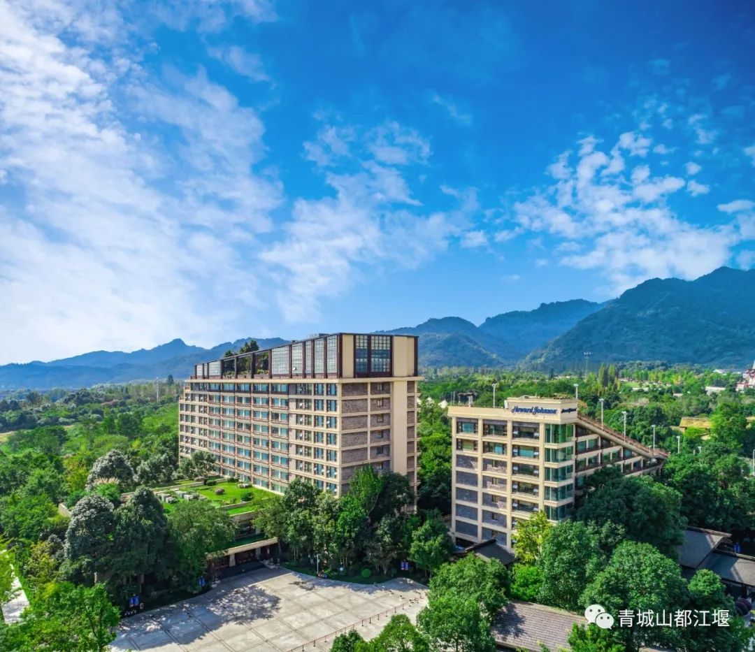 五一去都江堰住哪里方便,来都江堰玩怎么住宿