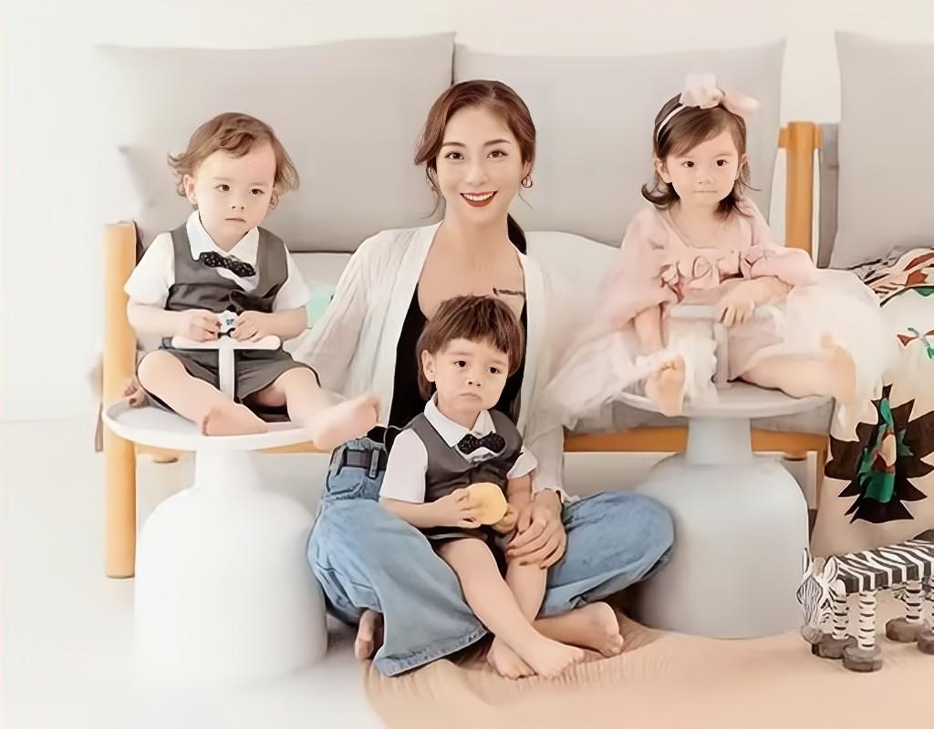 山东未婚妈妈生下三胞胎,山东女子未婚生下三个混血宝宝