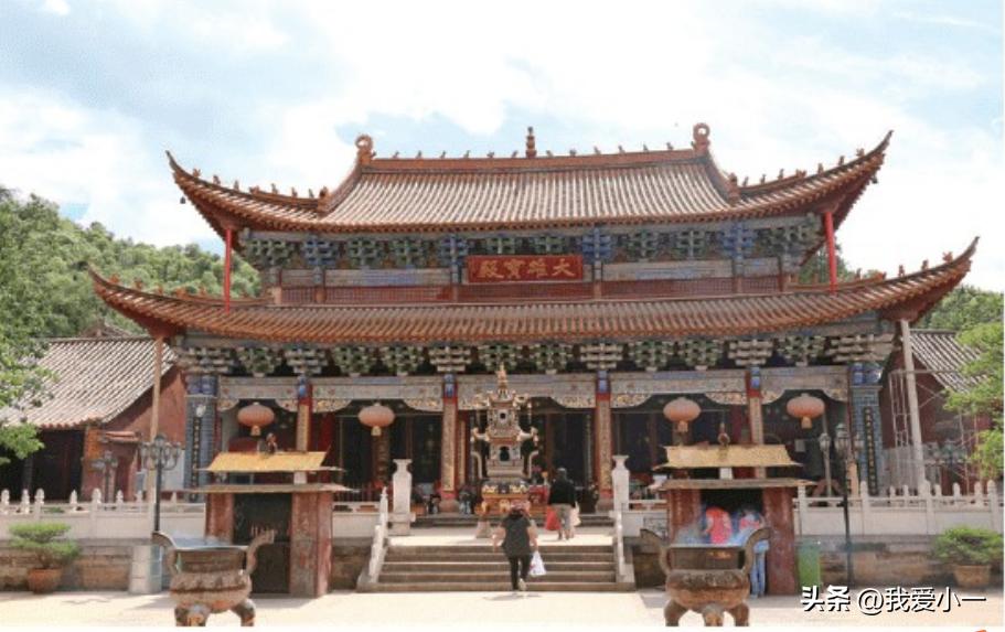 云南古建筑名单大全,云南古滇墓葬群