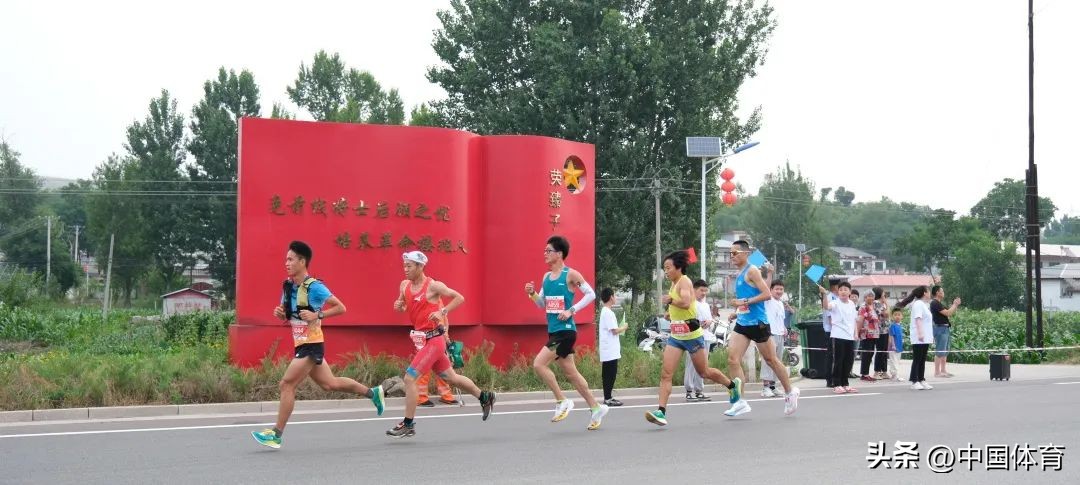 运艳桥:超马赛道上的孤勇者!