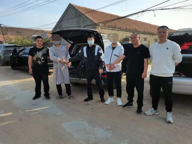 沙河公安局成功抓获三名网上逃犯,崂山区最近逮捕名单