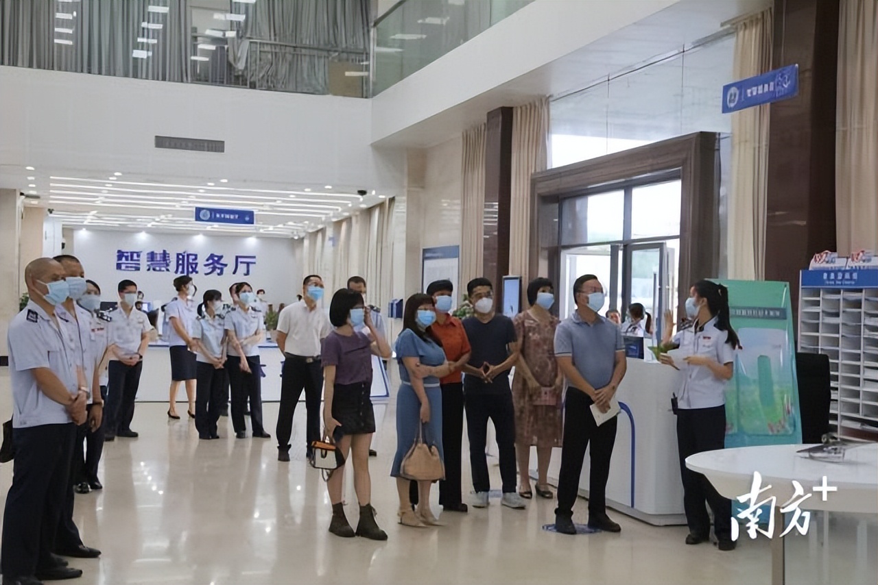 就业创业路上，云浮“税”力量这样精准护航