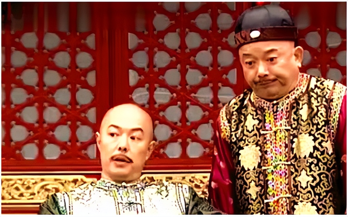 巨贪和珅为何会受到乾隆恩宠,和珅那么贪为什么乾隆不处理和珅