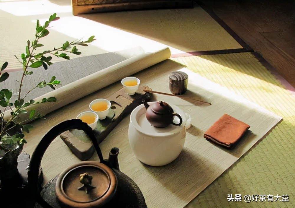 茶话情语,茶话春秋功夫