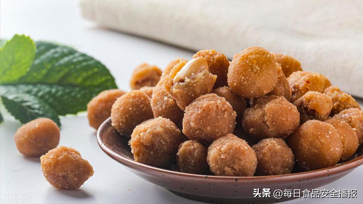 曝光食品黑榜名单,警惕26批次食品曝光