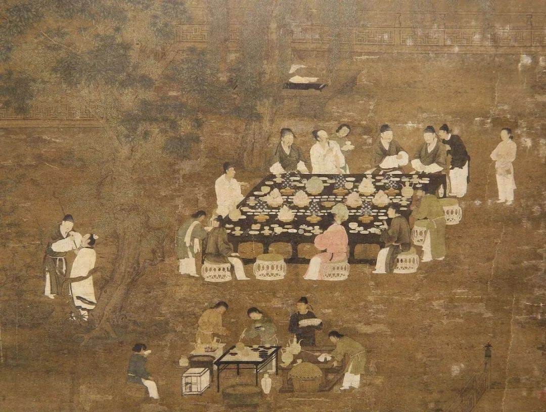 宋代美食,宋代美食真的好吃吗