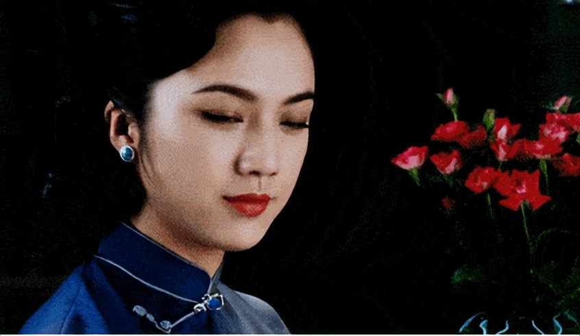 没想到，《色戒》15年后，汤唯会凭借性感，让韩国人民疯狂