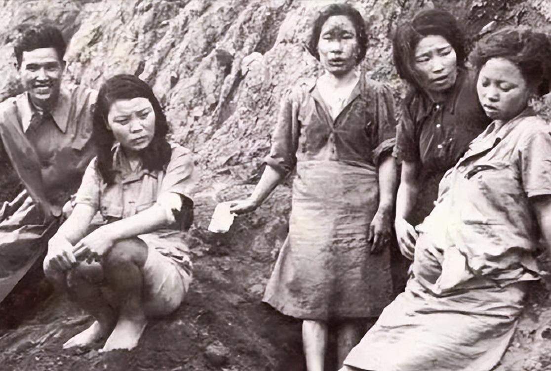 二战时期日本竟然给*安妇慰**又是注射又是吃药，究竟有着什么目的？