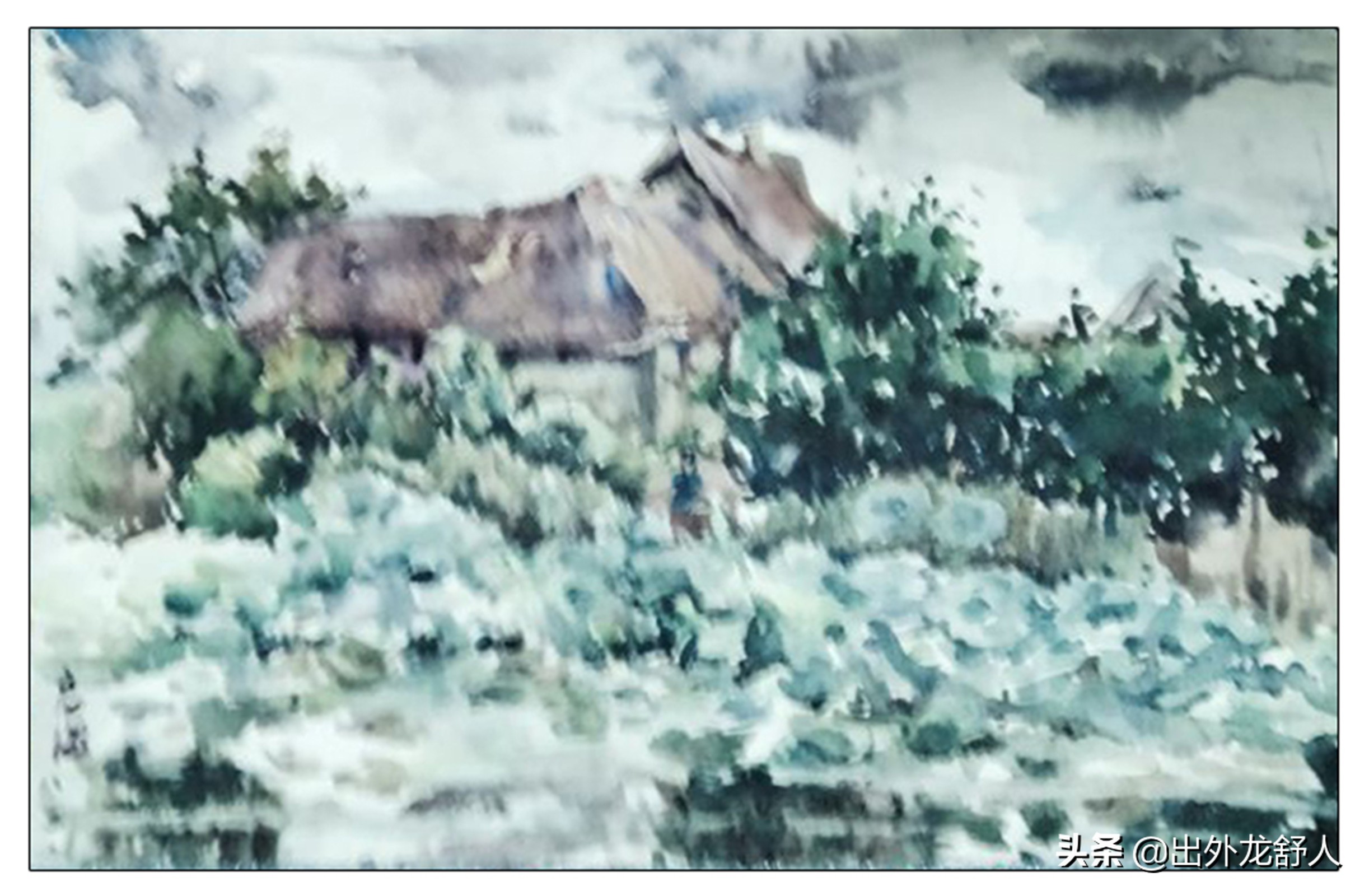 安徽舒城:“三八”水电站开闸,放映黄梅戏电影《天仙配》