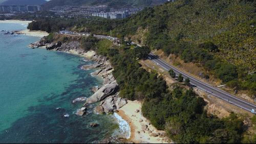 海南环岛自驾游及住宿,海南环岛自驾游美食攻略详细行程