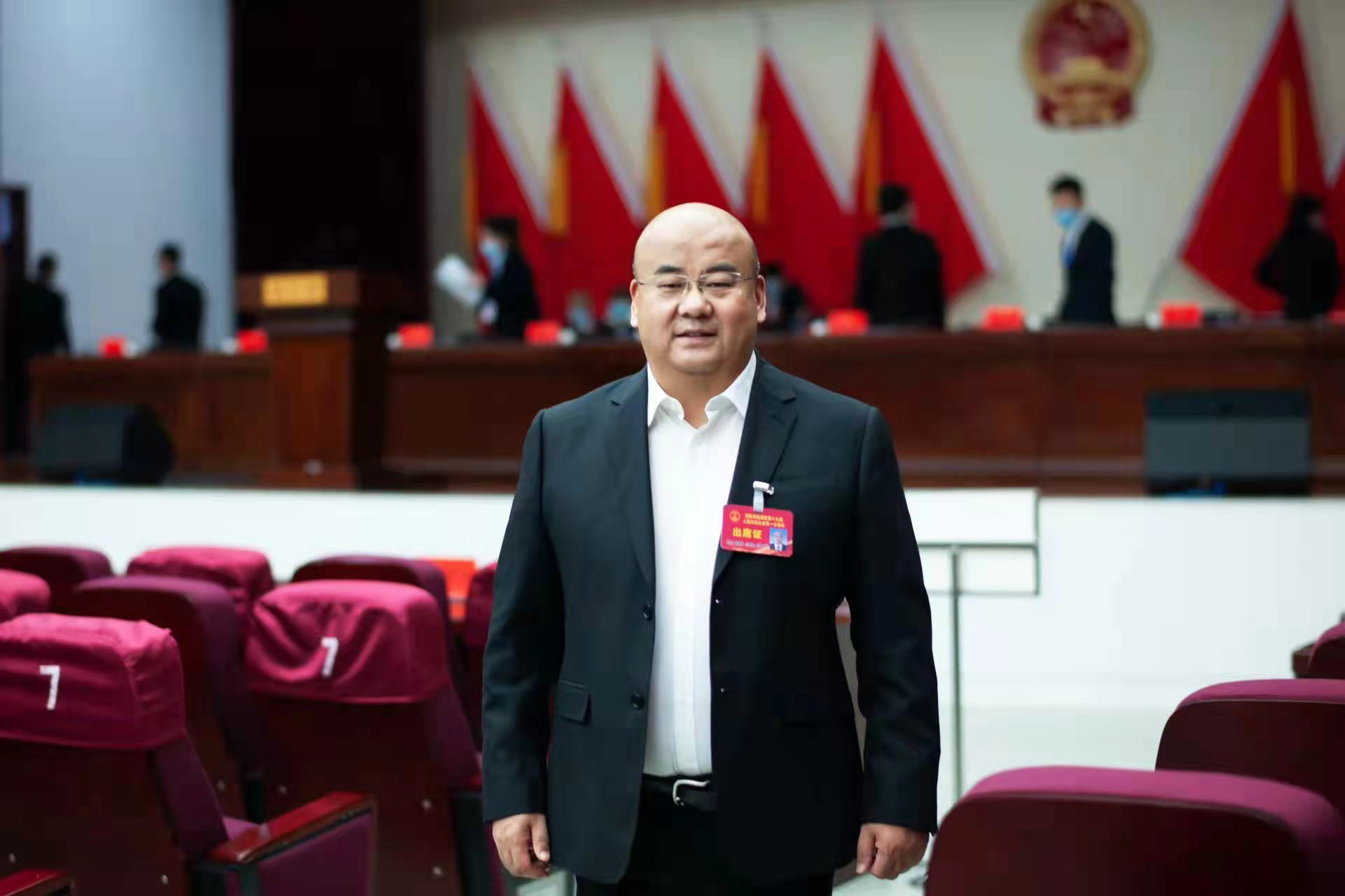 发挥专业特长,为民履职丨渭南海成皮肤专科医院韩海成院长当选渭南市临渭区第十九届人民代表大会代表