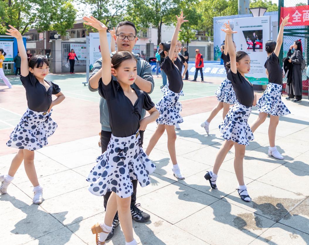 湖北全民健身活动,湖北省全民健身走步