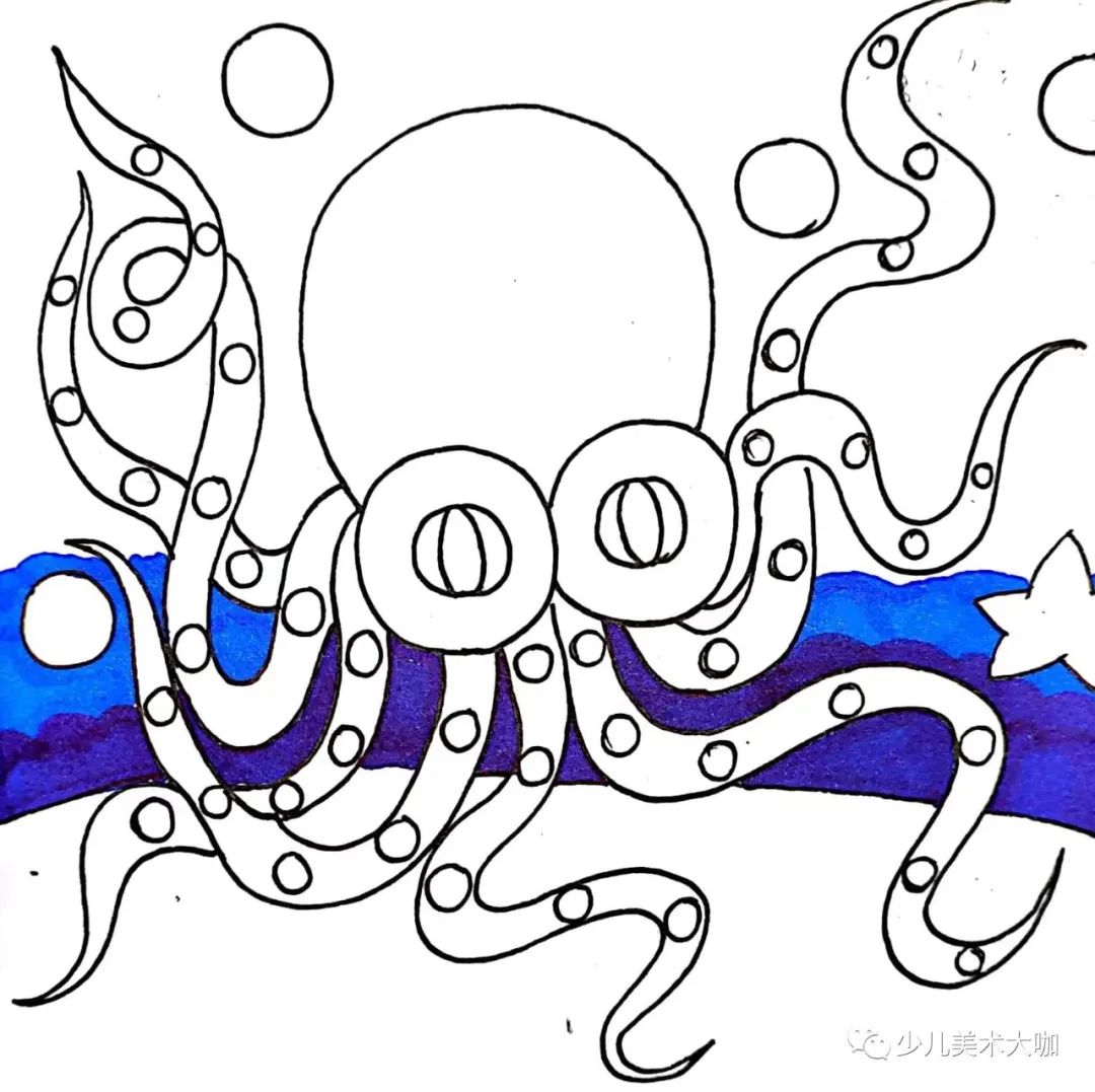 创意美术简单易学,创意美术幼儿