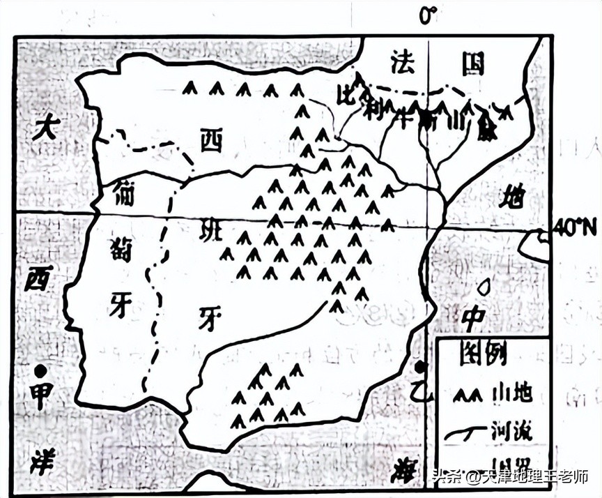 2024年天津高三二模地理试卷,2024天津十二校二模地理答案