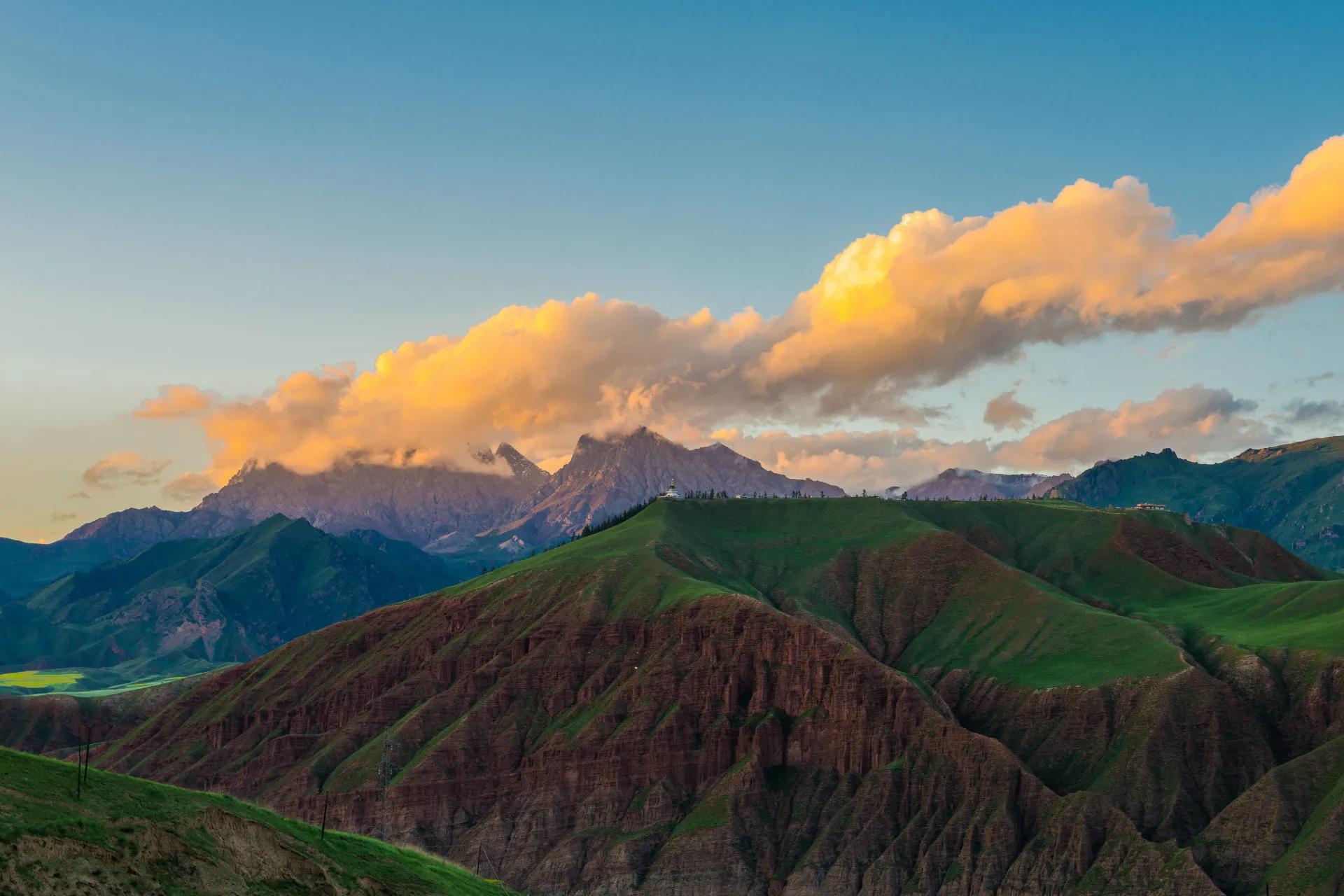 甘肃古浪是哪个地方,以前的甘肃古浪
