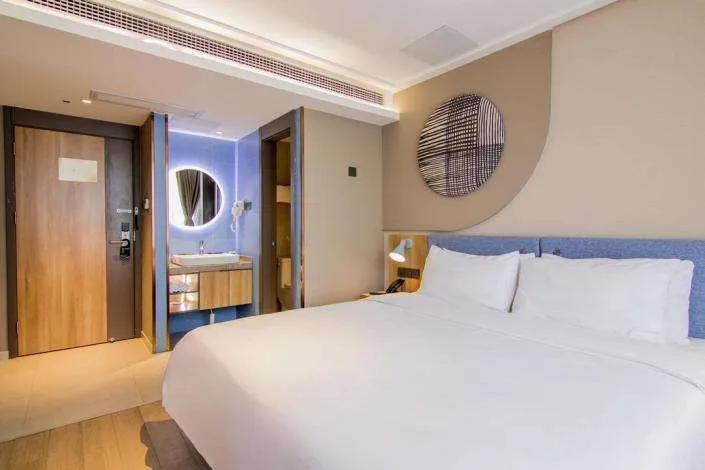 如家酒店加盟50间需要投入多少,开一家100间房的如家酒店要多少钱